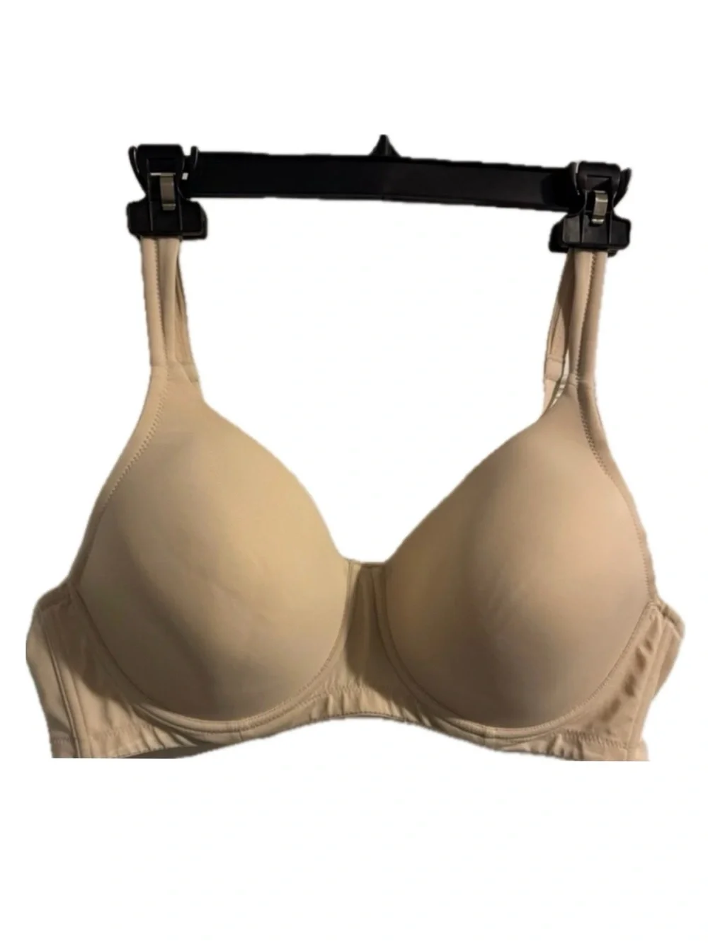 Leading Lady Brigitte Full Coverage Lightly Padded Underwire T-Shirt Bra sz 44B